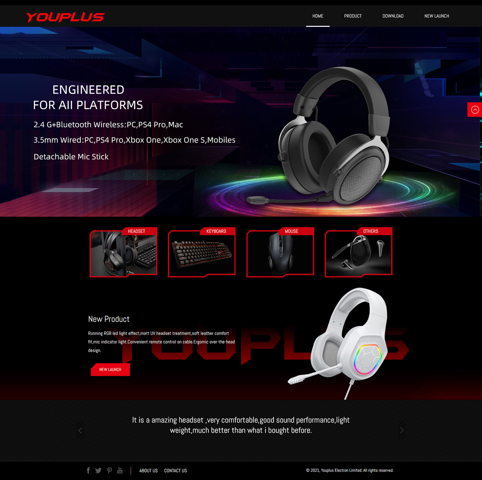 YOUPLUS-_-HEADSET,MOUSE,KEYBOAD,TWS